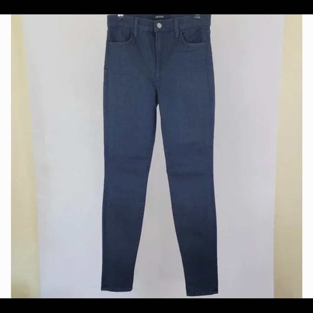 J Brand Maria skinny serpentine jeans like new - Picture 5 of 6